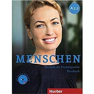 Menschen A2/2: Kursbuch mit DVD-ROM - 