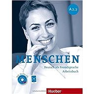 Menschen A2/2: Arbeitsbuch mit Audio-CD - 