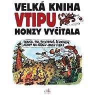 Velká kniha vtipu Honzy Vyčítala - Jan Vyčítal