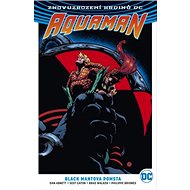 Aquaman 2 Black Mantova pomsta - Dan Abnett
