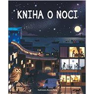 Kniha o noci - Bonnie Pang