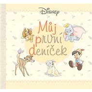 Disney Můj první deníček - 