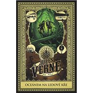 Oceánem na kře ledové - Jules Verne