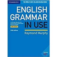 English Grammar in Use 5th edition: with key - 