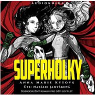 Supergirls - CD Audiobooks