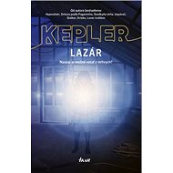 Lazár: Naozaj je možné vstať z mŕtvych? - Lars Kepler