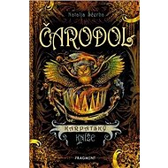Čarodol Karpatský kníže - Natalja Ščerba