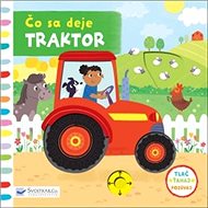 Čo sa deje Traktor - Samantha Meredith