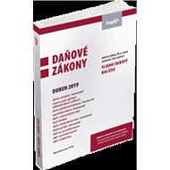 Daňové zákony - duben 2019 - 