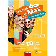 Deutsch mit Max neu + interaktiv 1: Pracovní sešit - 
