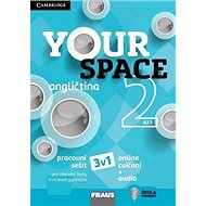 Your Space 2: angličtina - Martyn Hobbs; Helena Wdowyczynová; Lucie Betáková