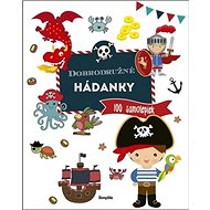 Dobrodružné hádanky: 100 samolepiek - neuveden