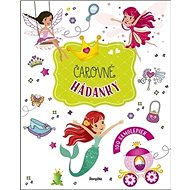 Čarovné hádanky: 100 samolepiek - neuveden