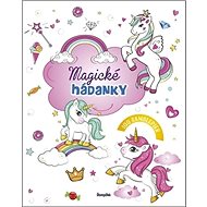 Magické hádanky: 100 samolepiek - neuveden