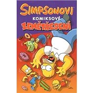 Simpsonovi Komiksové zemětřesení - Matt Groening