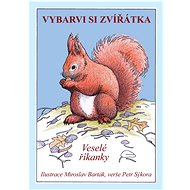 Colour your animals - Colouring Book