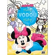 Paint with water Minnie - Water Painting