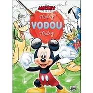 Paint with water Mickey Mouse - Water Painting