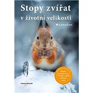 Stopy zvířat v životní velikosti - Frank Hecker