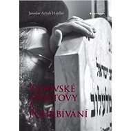 Židovské hřbitovy a pohřbívání - Jaroslav Haidler