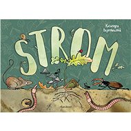 Strom - Katarzyna Bajerowiczová