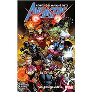 Avengers 1: Poslední návstěva - Jason Aaron