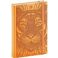 Daily diary Vivella Special 2020 tiger - Planner