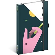 Pavel Fuksa Weekly Diary 2020 - Planner