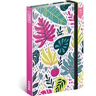 Weekly diary Tickets 2020 - Planner
