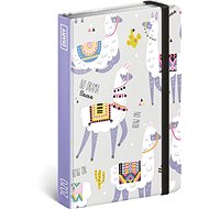 Lama Weekly Diary 2020 - Planner