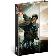 Harry Potter 2020 Weekly Magnetic Diary - Planner