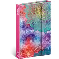 Weekly magnetic diary Mandala 2020 - Planner