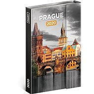 Weekly magnetic diary Prague 2020 - Planner