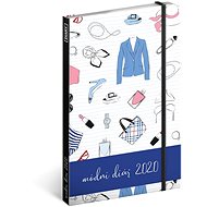 Weekly diary Fashion diary 2020 - Planner