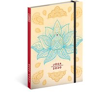 Yoga Diary 2020 - Planner