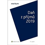 Daň z příjmů 2019 - Jiří Vychopeň