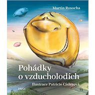 Pohádky o vzducholodích - Martin Rosocha
