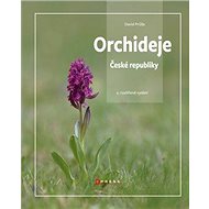 Orchideje České republiky - David Průša