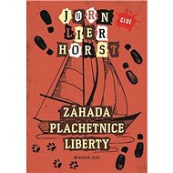 Záhada plachetnice Liberty - Jorn Lier Horst