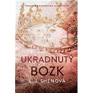 Ukradnutý bozk - L. J. Shen