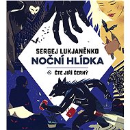 Noční hlídka - Audiokniha na CD