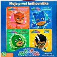 Moje první knihovnička Pyžamasky - Matt MacNabb