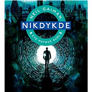 Neverwhere - CD Audiobooks