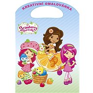 Strawberry - colouring page - Colouring Book