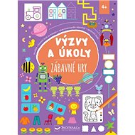 Výzvy a úkoly Zábavné hry - 