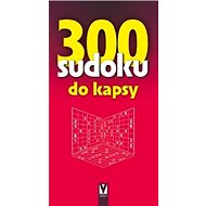 300 sudoku do kapsy - 