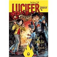 Lucifer junior 3 Do pekla a zpátky - Jochen Till