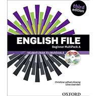 English File Third Edition Beginner Multipack A - 