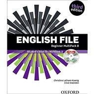 English File Third Edition Beginner Multipack B - 