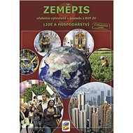 Zeměpis pro 9. ročník: Lidé a hospodářství - Petr Chalupa; Dana Hübelová